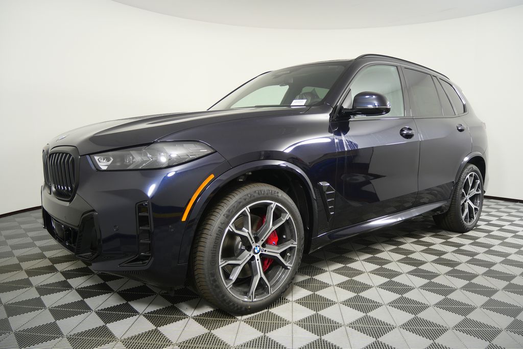 Thumbnail: 2026 BMW X5 - 8