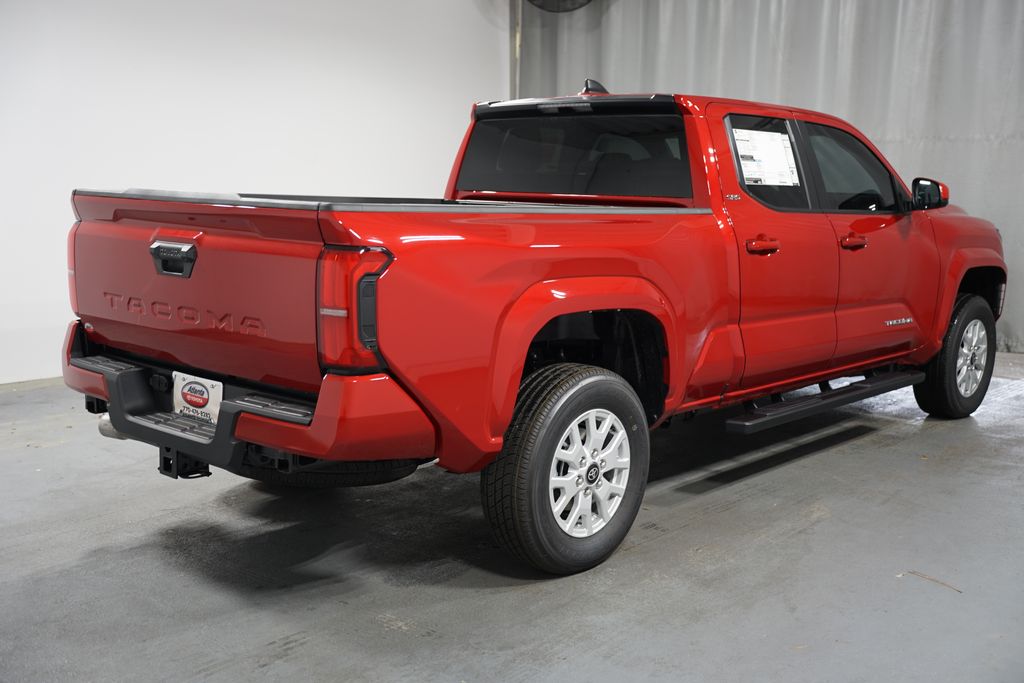 2025 Toyota Tacoma SR5 8