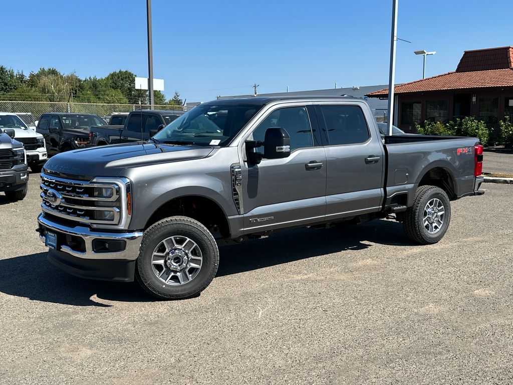 2026 Ford F-250SD Lariat