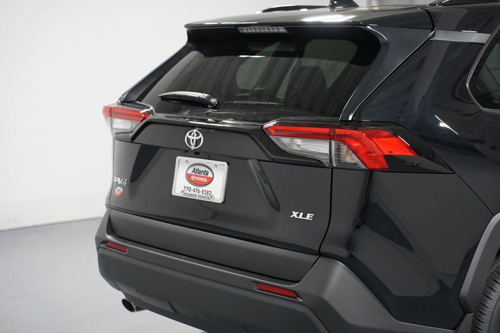 Thumbnail: 2025 Toyota RAV4 - 9