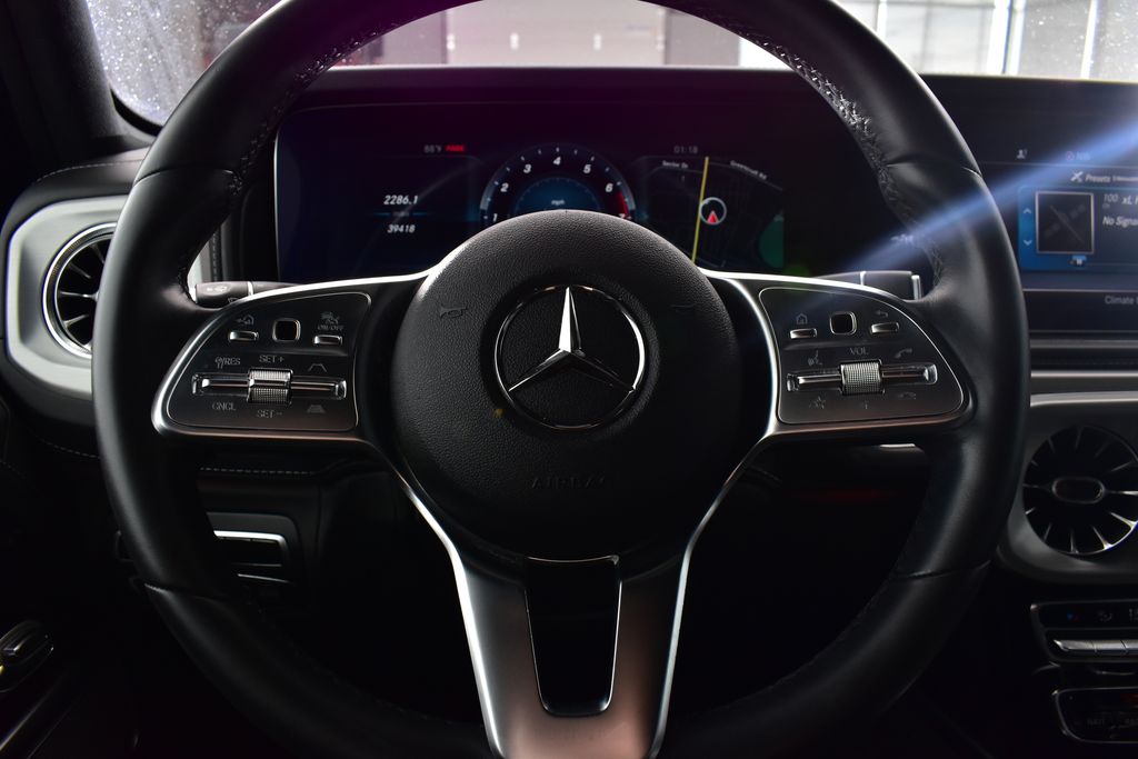 Thumbnail: 2019 Mercedes-Benz G-Class - 16