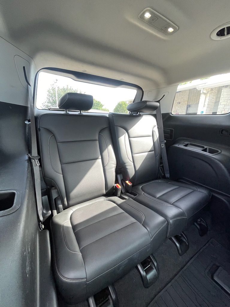 2018 GMC Acadia SLT-1 White at Autostrade