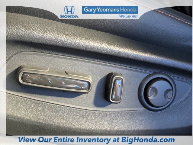 2026 Honda CR-V Hybrid