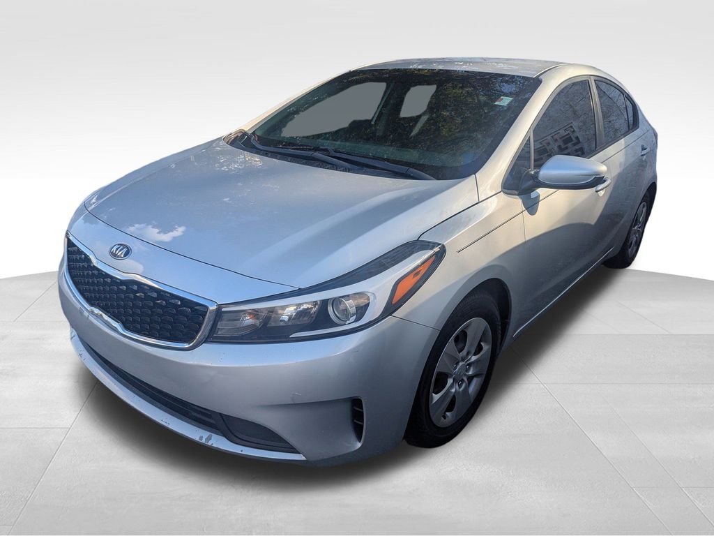used 2018 Kia Forte car, priced at $5,391