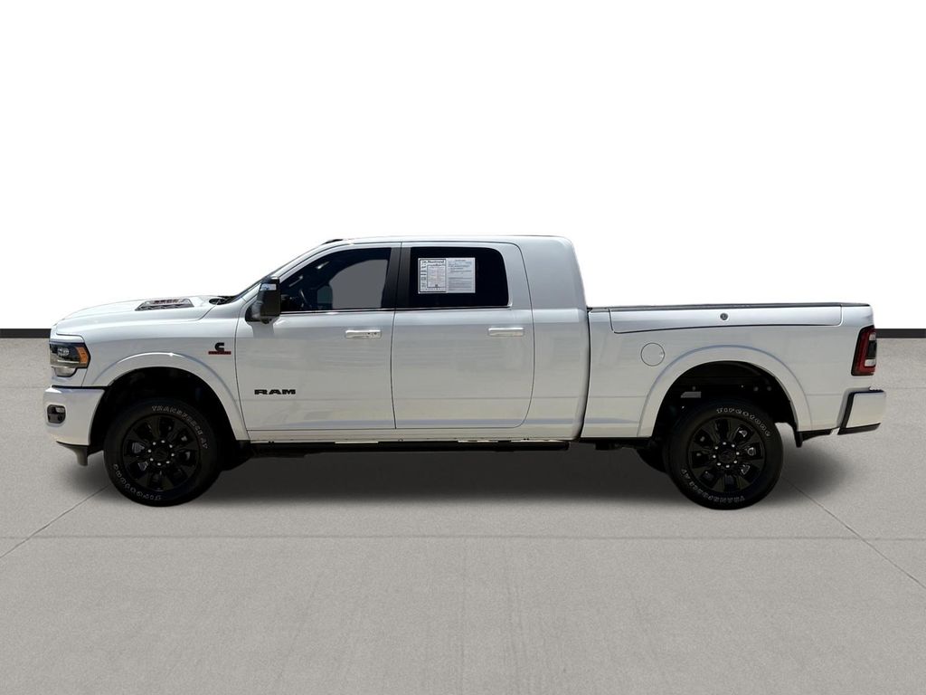 2024 Ram 2500 Limited White at Big Star Chrysler Jeep Dodge Ram 
