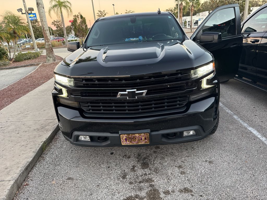 2020 Chevrolet Silverado 1500 RST 2