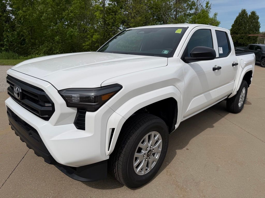 new 2026 Toyota Tacoma car, priced at $35,699