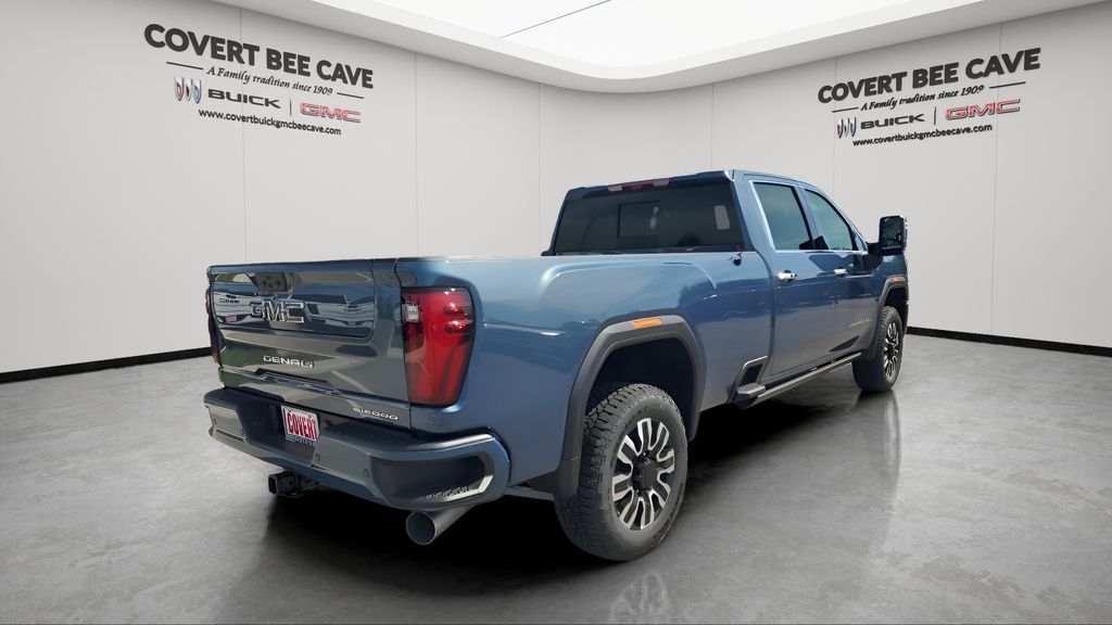 New Car 2025 Gmc Sierra 3500hd  Denali Ultimate For Sale Under $100,000 In Austin, Texas