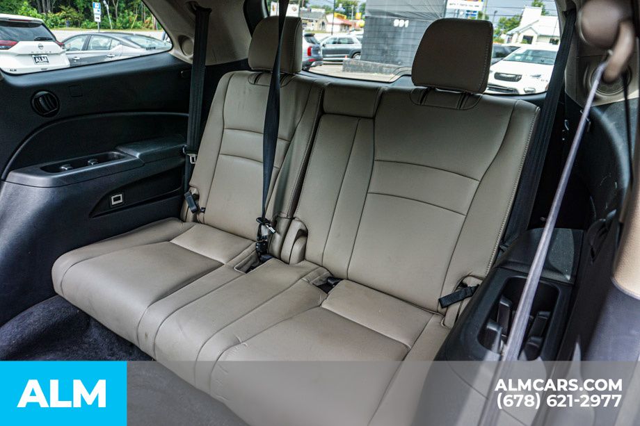 2019 Honda Pilot Elite photo 20