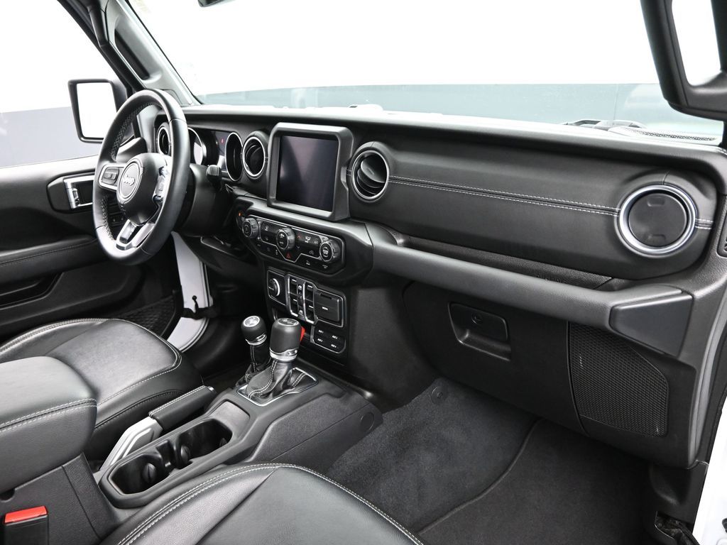 2022 Jeep Wrangler Unlimited Sahara 4xe