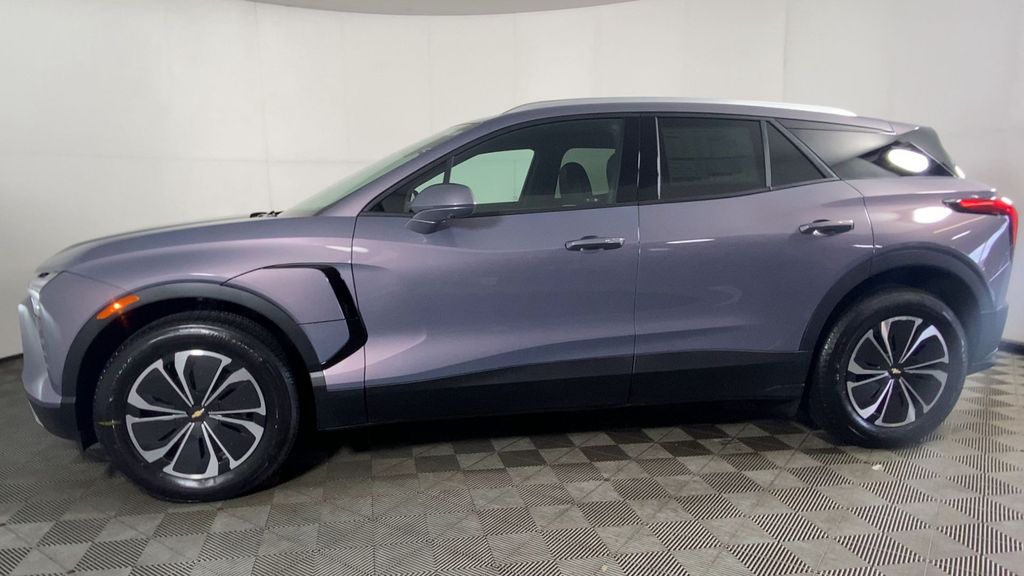 2025 Chevrolet Blazer EV LT photo
