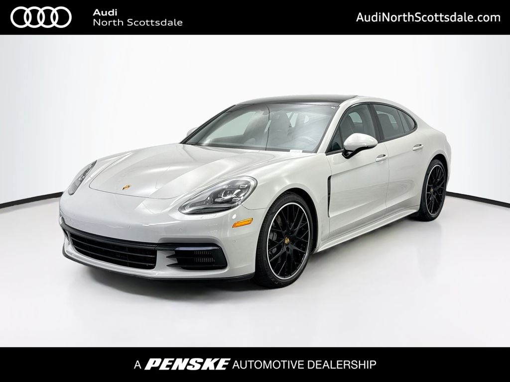 2018 Porsche Panamera 4S -
                  Phoenix, AZ