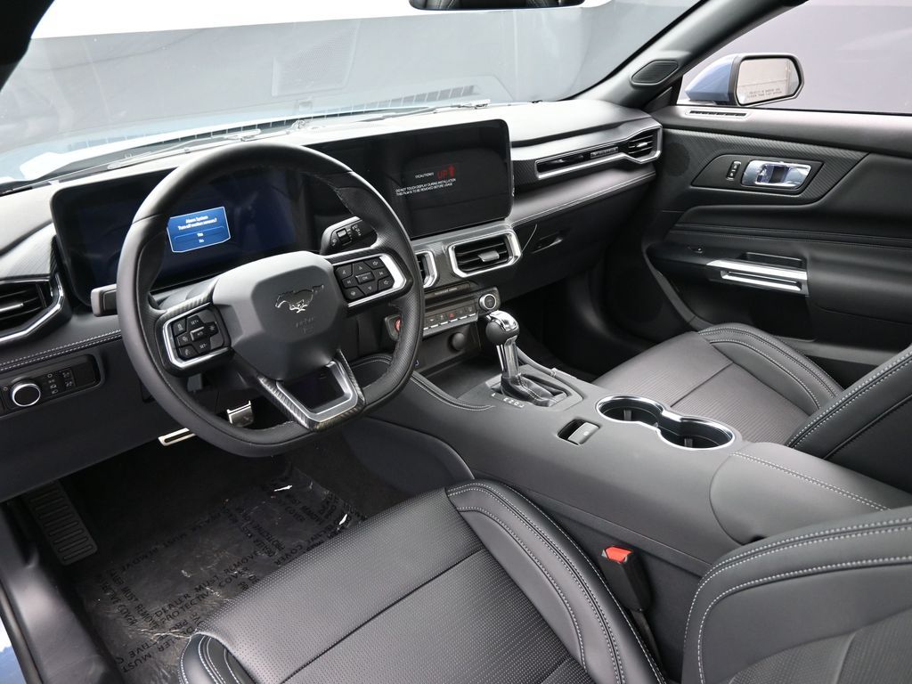 2025 Ford Mustang EcoBoost Premium Fastback