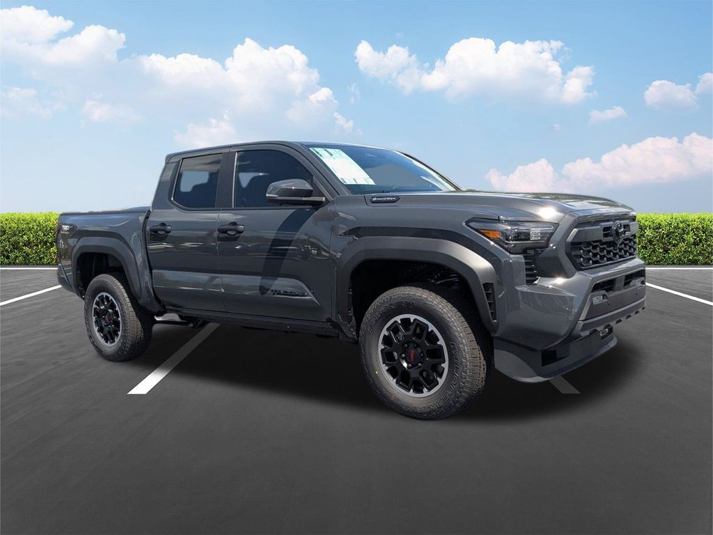 New 2026 Toyota Tacoma i-FORCE MAX Truck