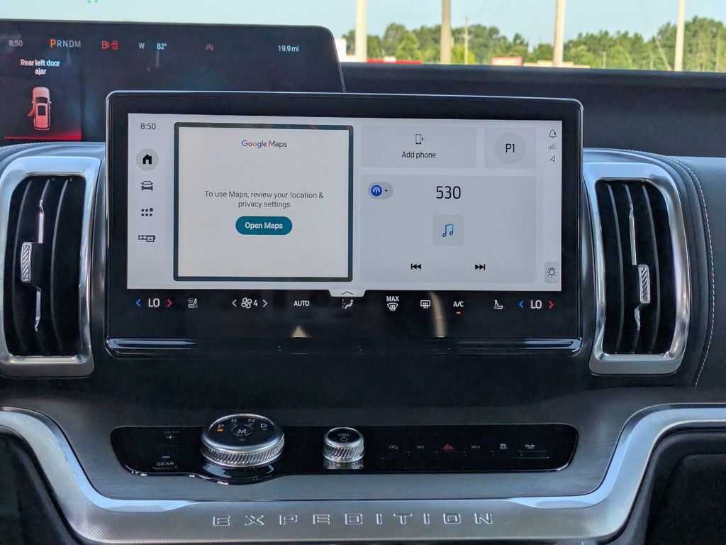 2027 Ford Expedition Platinum