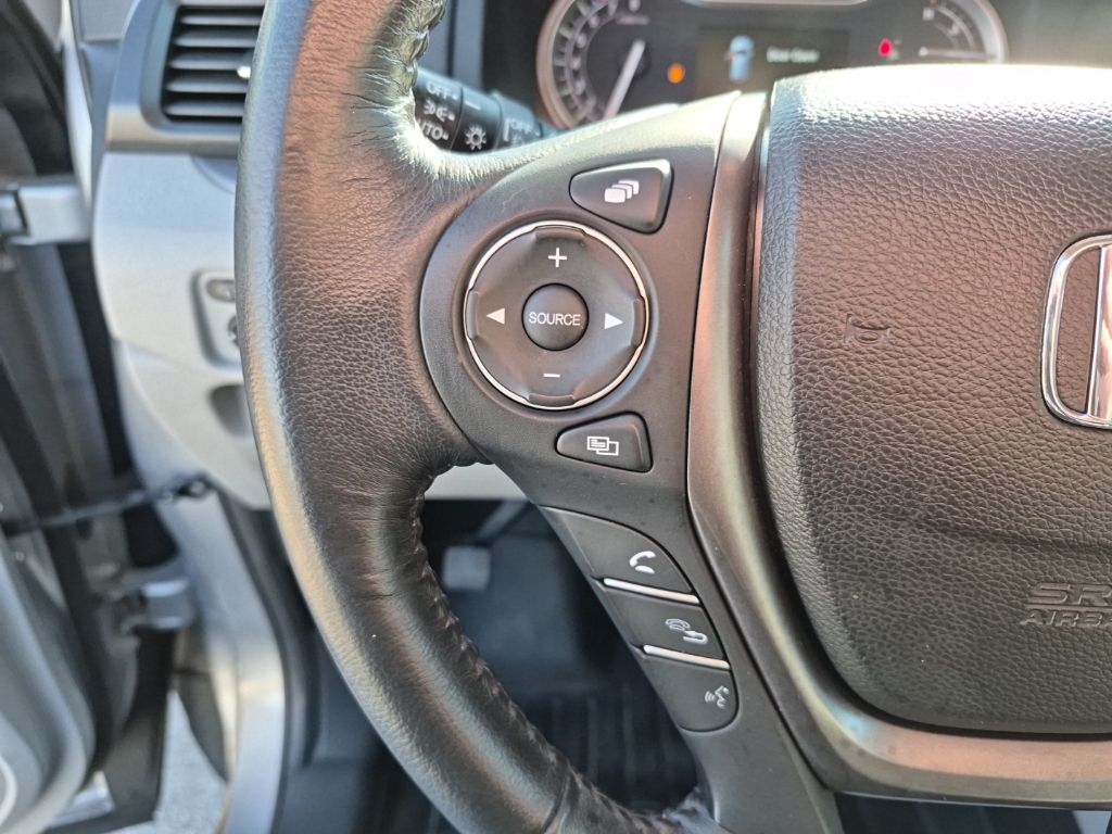 Used Car 2017 Honda Pilot  Ex-l For Sale Under $20,000 In Austin, Texas