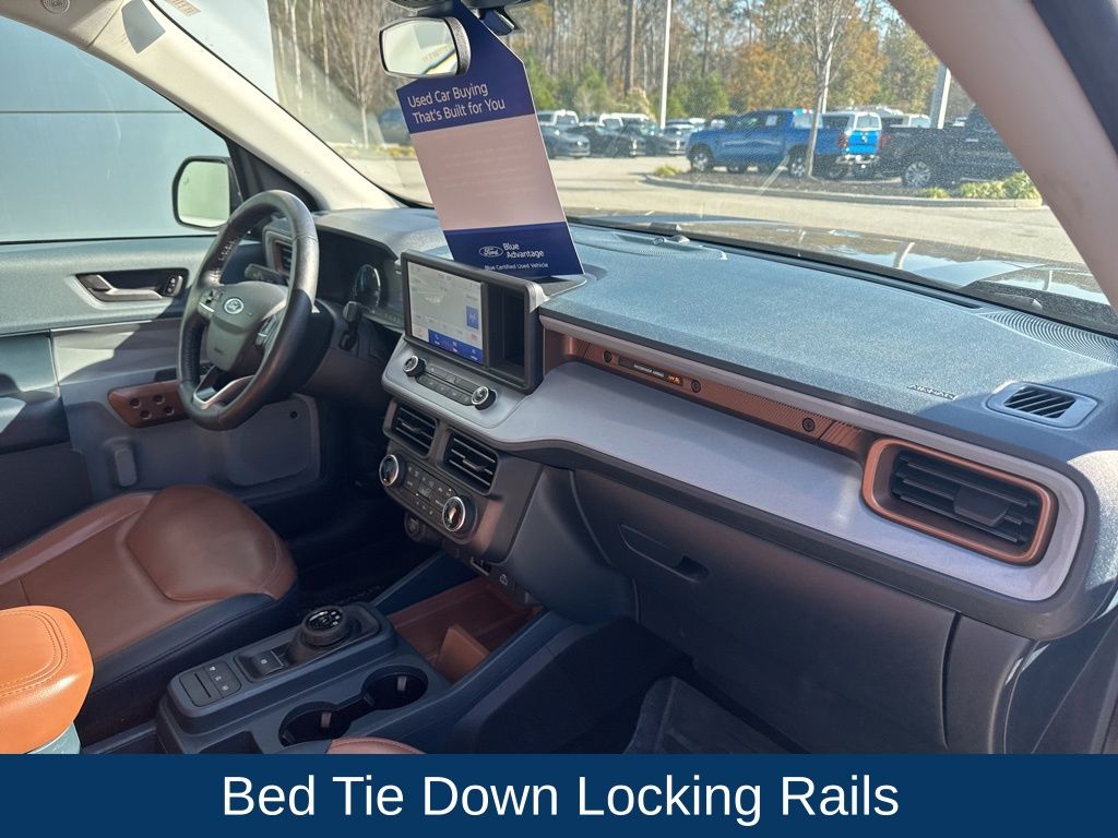 2022 Ford Maverick Lariat