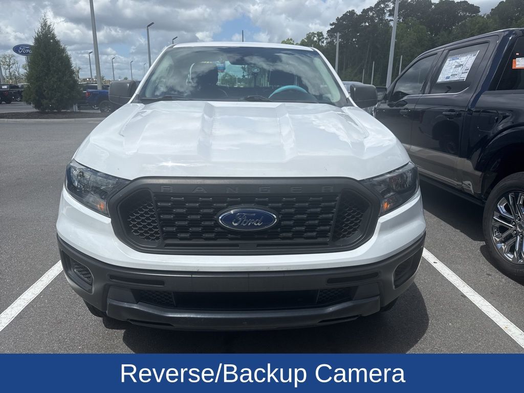 2021 Ford Ranger XL