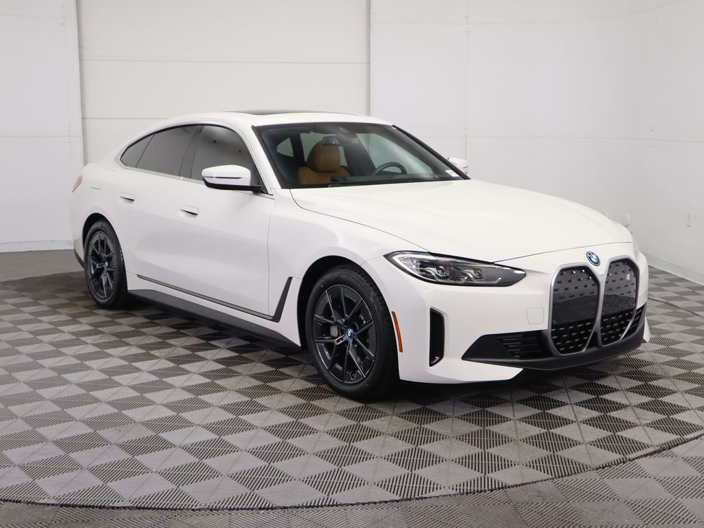 2024 BMW i4 eDrive35 3