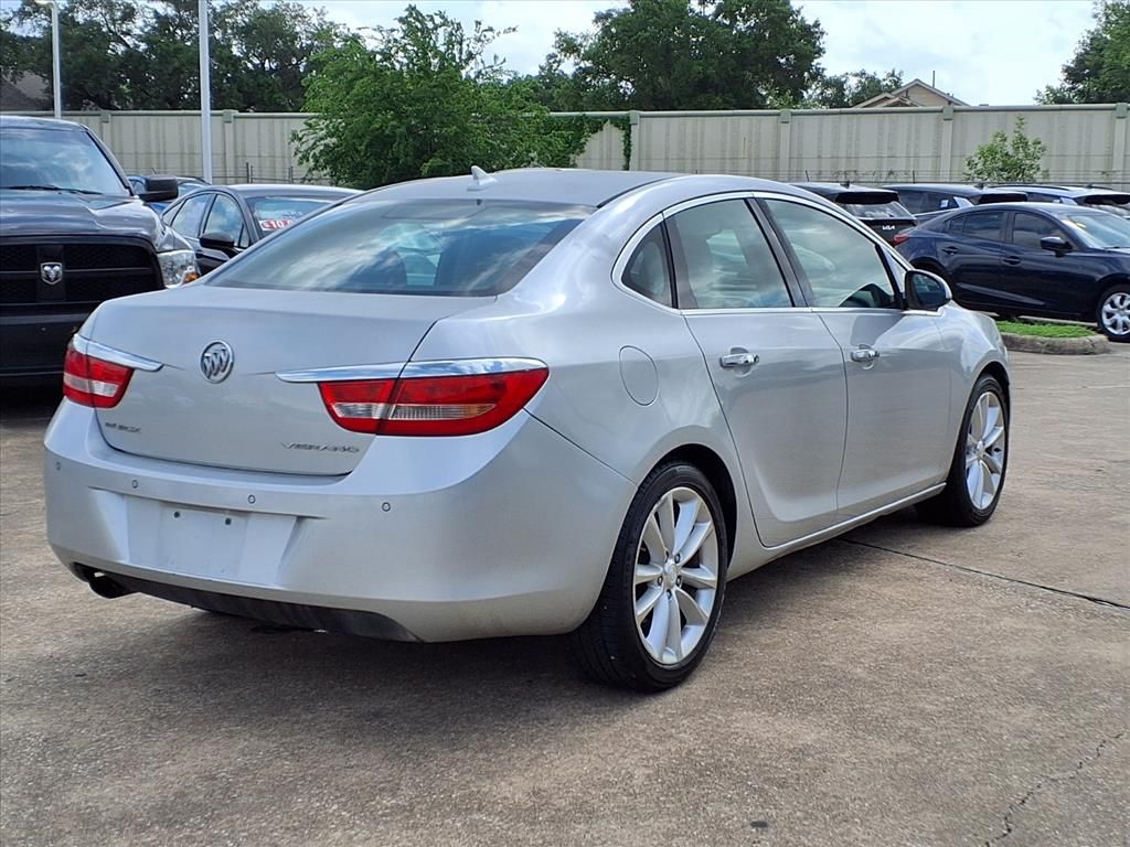 2012 Buick Verano Leather Group - 3