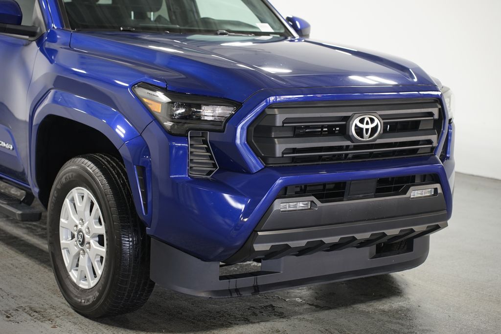 Thumbnail: 2024 Toyota Tacoma - 4
