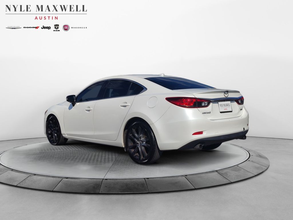 Used Car 2014 Mazda Mazda6  I Grand Touring For Sale In Austin, Texas