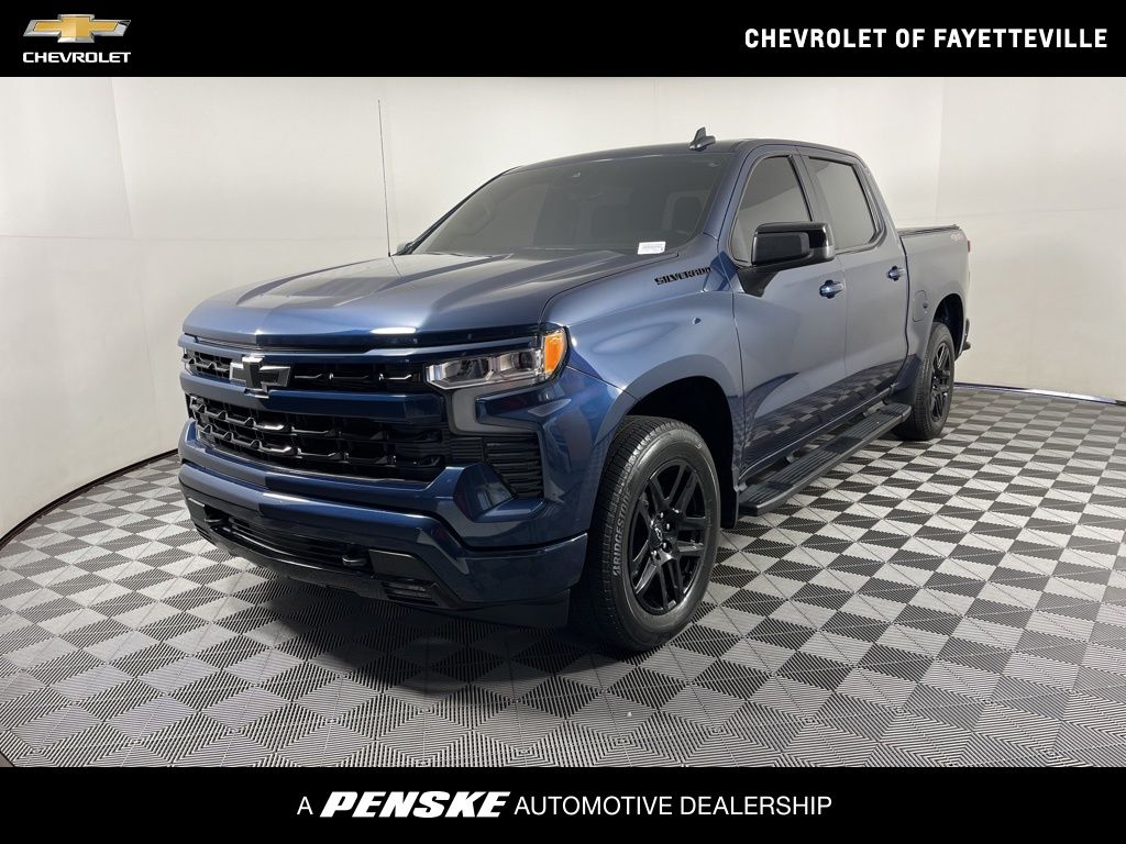 2023 Chevrolet Silverado 1500 RST -
                Fayetteville, AR