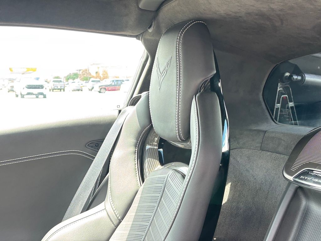 Used Car 2025 Chevrolet Corvette  Stingray For Sale Under $80,000 In Austin, Texas