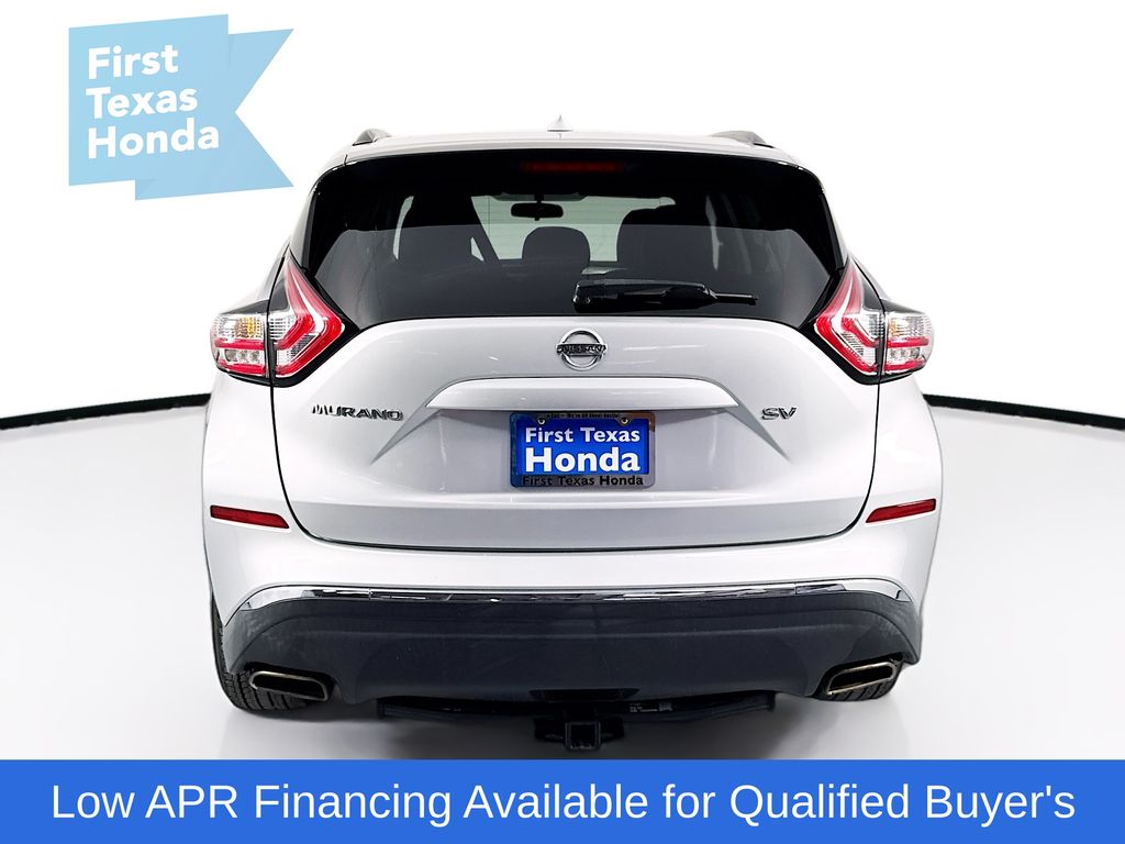 Used Car 2015 Nissan Murano  Sv For Sale Under $12,000 In Austin, Texas