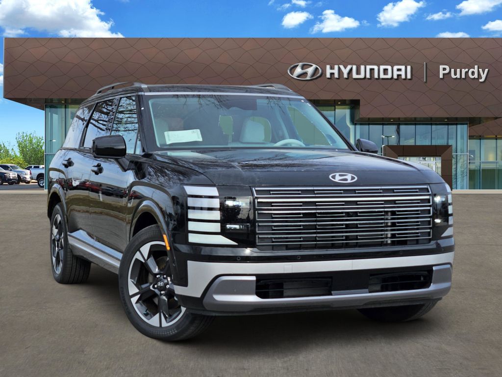 2026 Hyundai Palisade