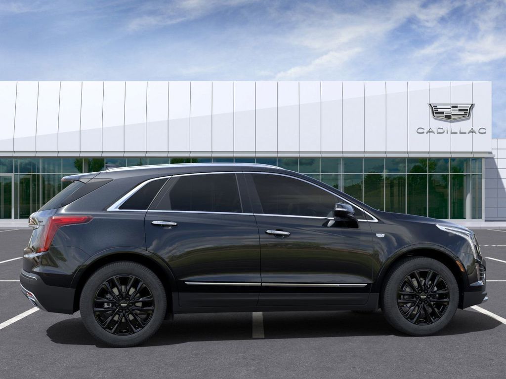 2024 Cadillac XT5 Premium Luxury 5