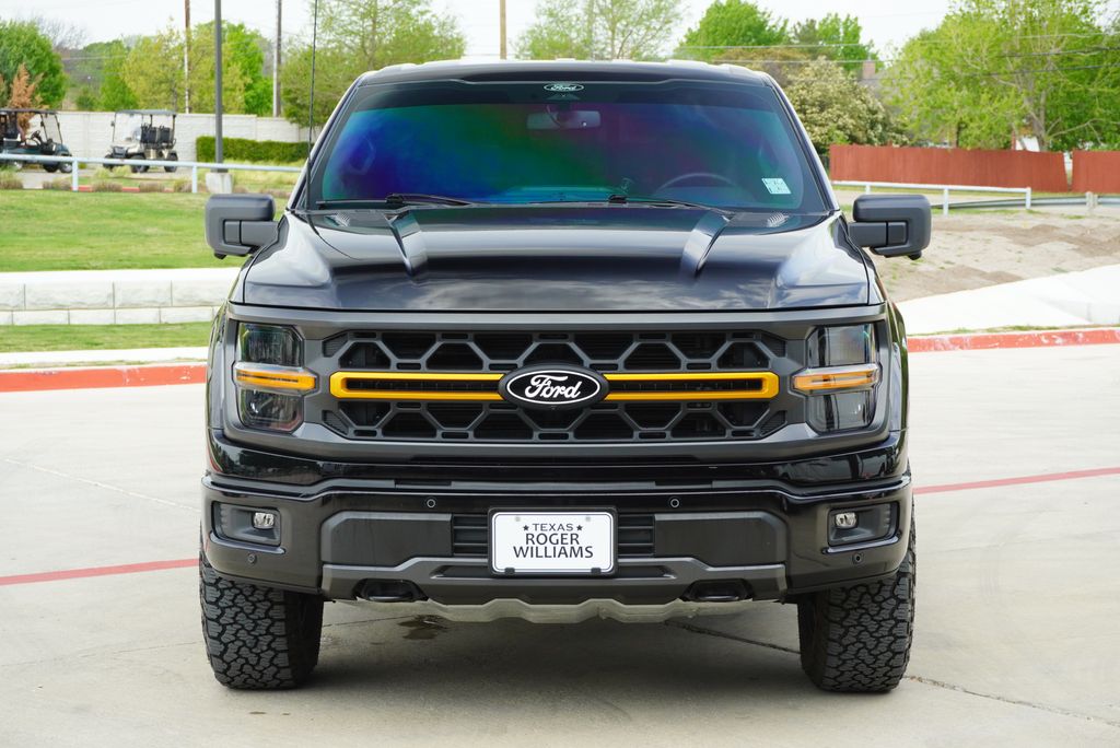 Used Car 2025 Ford F-150  Tremor For Sale Under $70,000 In Weatherford, Texas