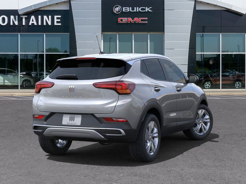 2025 Buick Encore GX Preferred 4