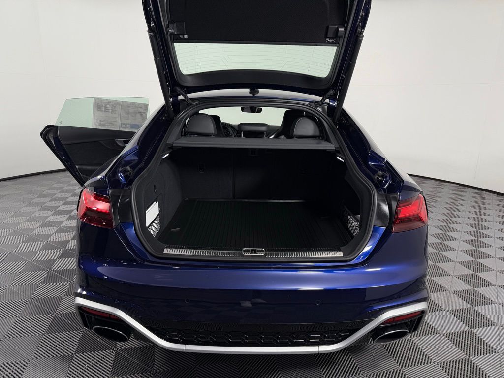 Thumbnail: 2023 Audi RS 5 - 25