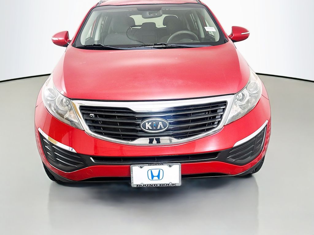 Thumbnail: 2011 Kia Sportage - 2