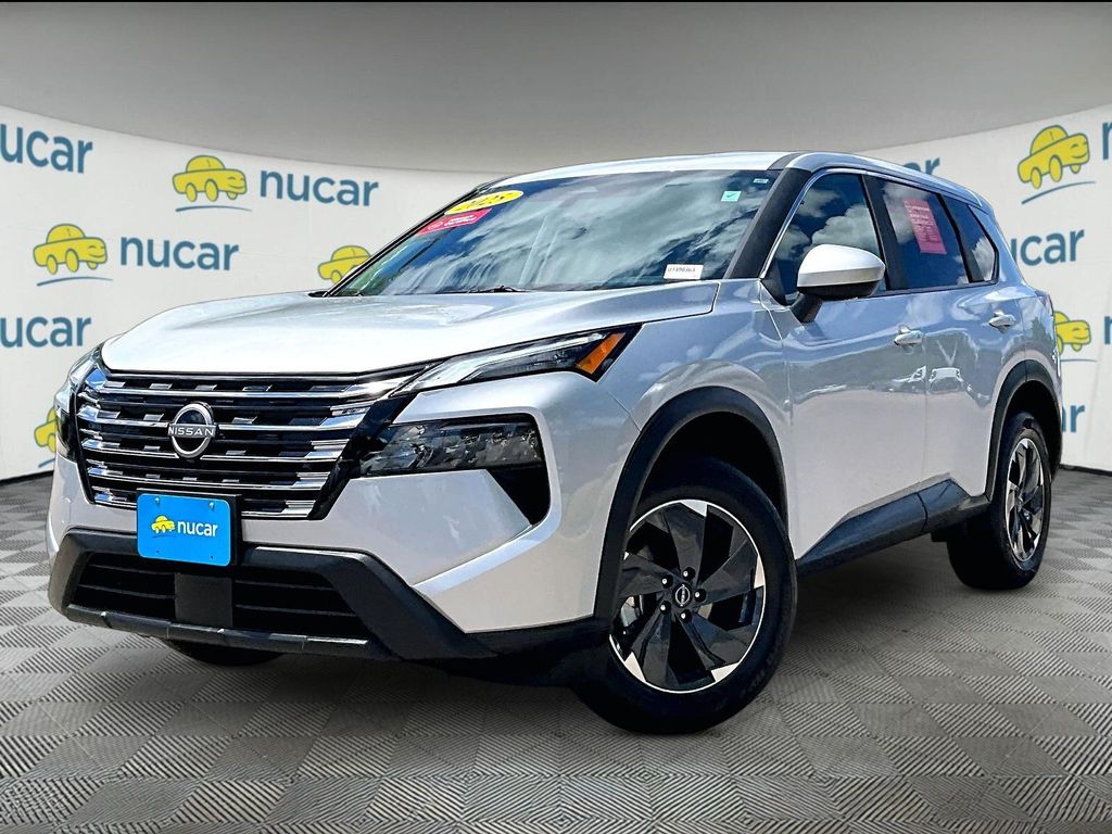 2025 Nissan Rogue — photo 3
