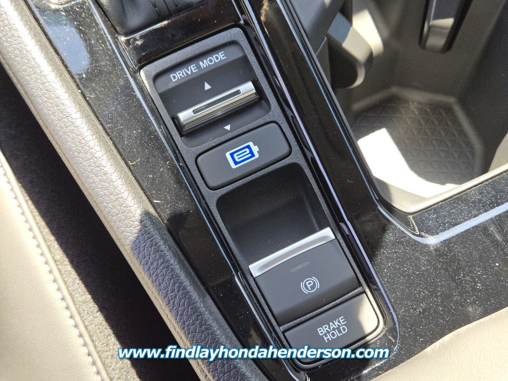 2024 Honda Accord Hybrid