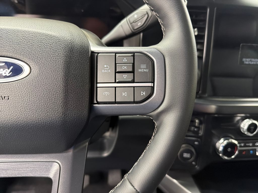New 2026 White Ford Lariat image 20