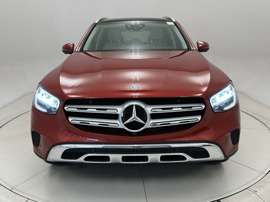 2021 Mercedes-Benz GLC GLC 300 2