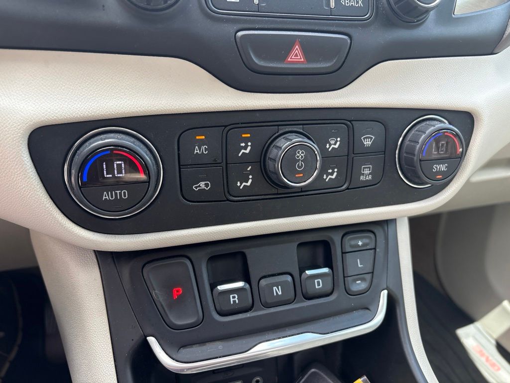 2020 GMC Terrain Denali Black at Honda North