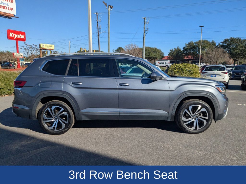 2021 Volkswagen Atlas 3.6L V6 SEL Premium