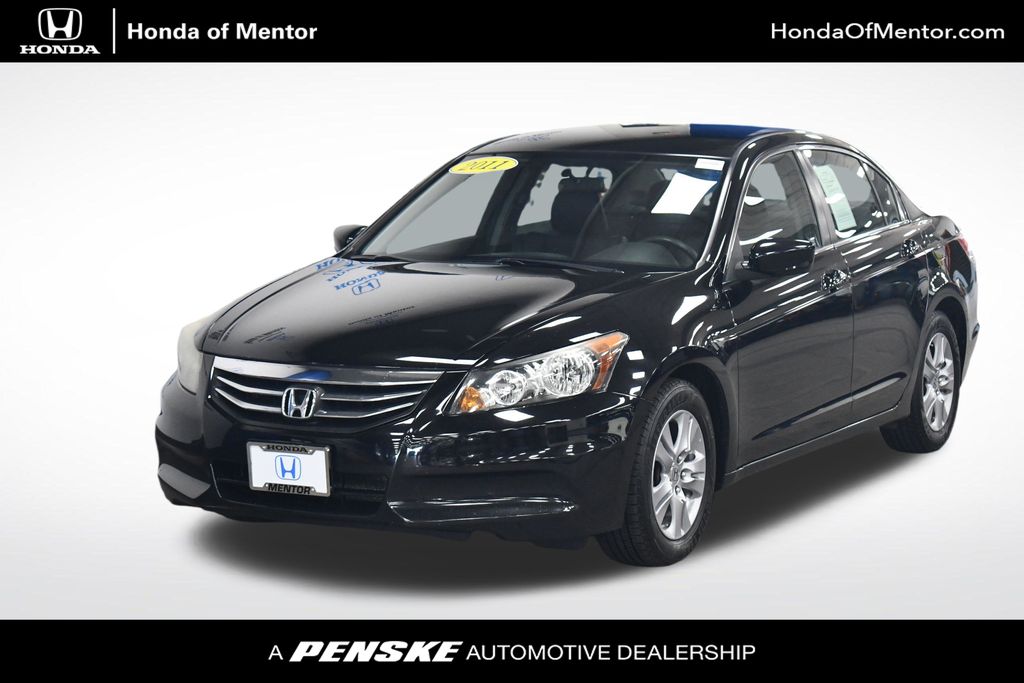 2011 Honda Accord SE -
                  Mentor, OH