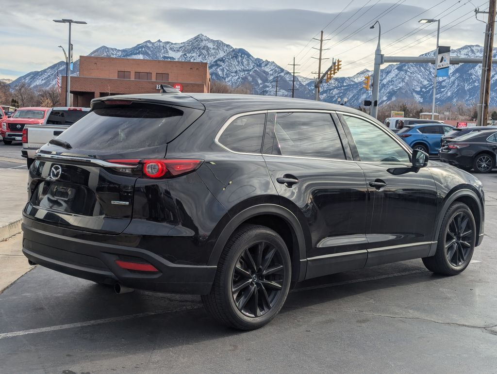 2023 Mazda CX-9 Touring Plus 4