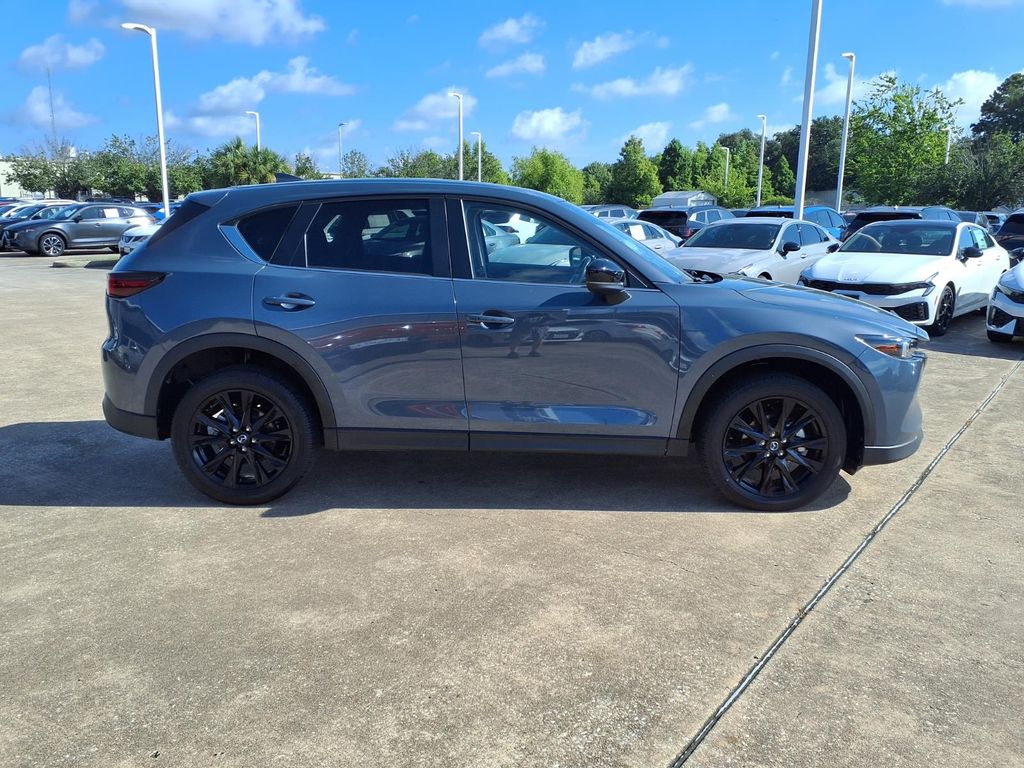 2025 Mazda CX-5 2.5 S Carbon Edition - 5