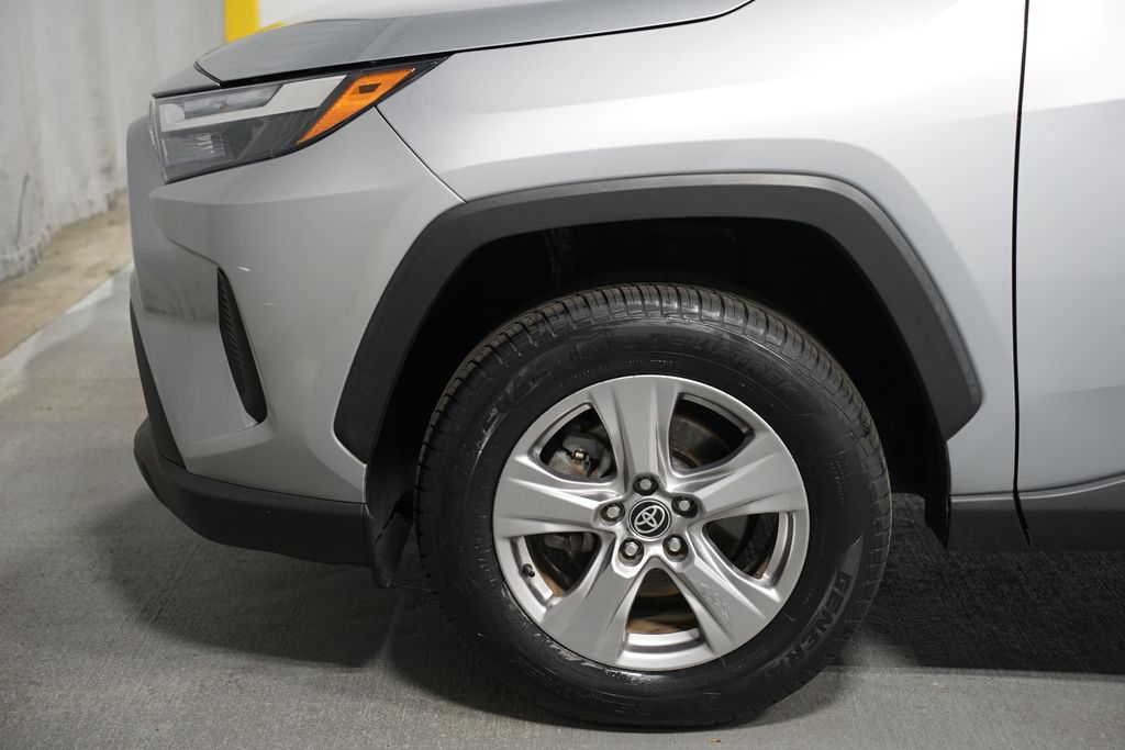 Thumbnail: 2023 Toyota RAV4 - 5