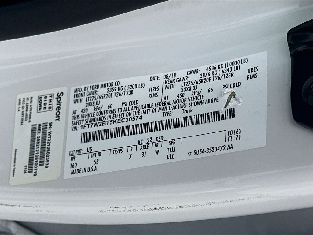 Thumbnail: 2019 Ford Econoline - 32