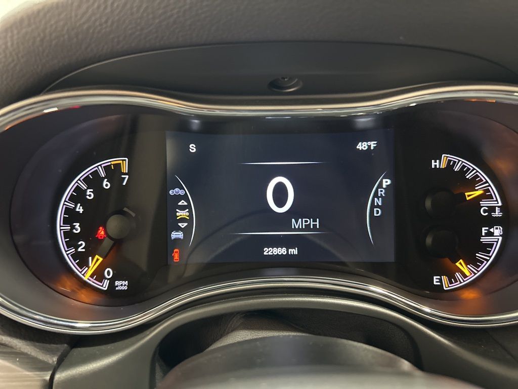 used 2021 Jeep Grand Cherokee car, priced at $29,411