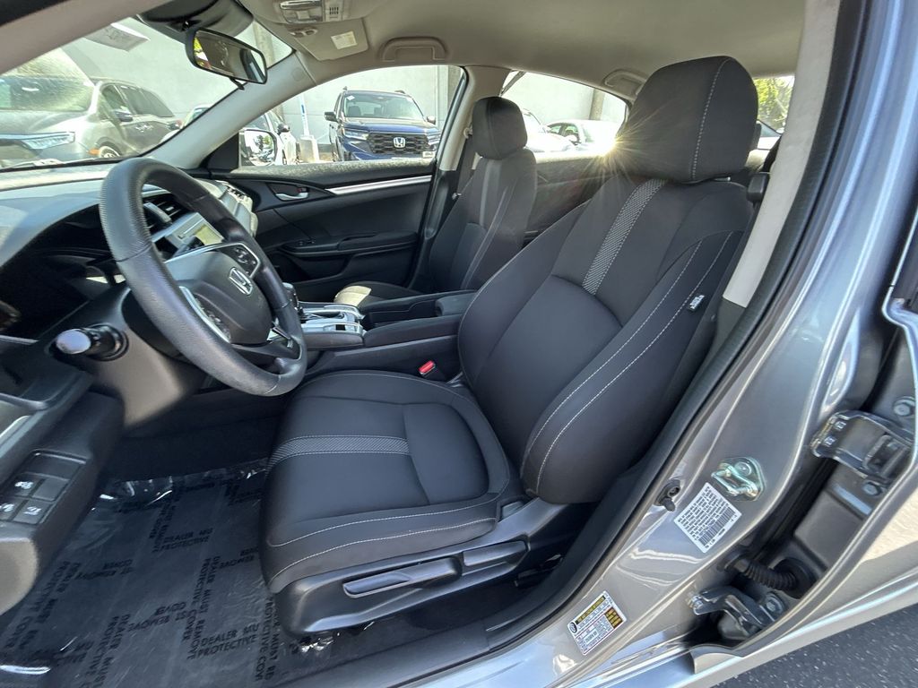 Thumbnail: 2020 Honda Civic - 11