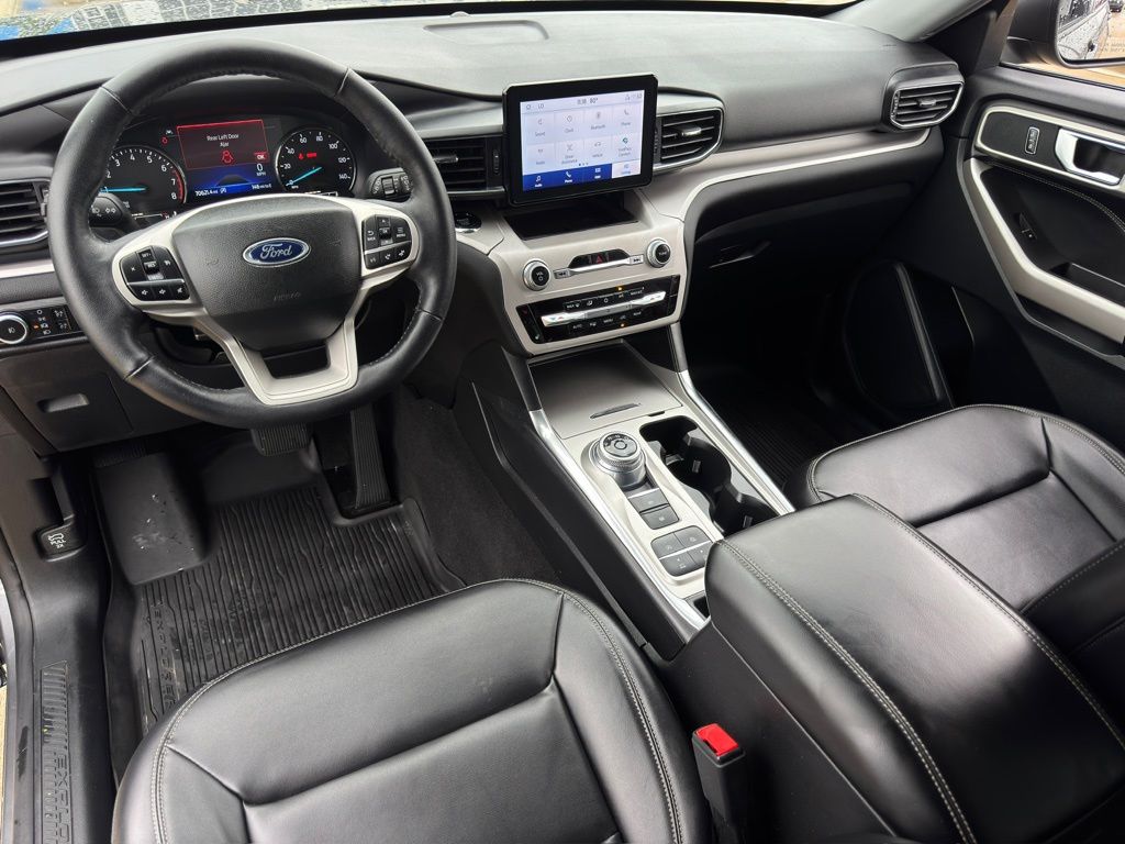 2023 Ford Explorer XLT Gray at Legacy Ford