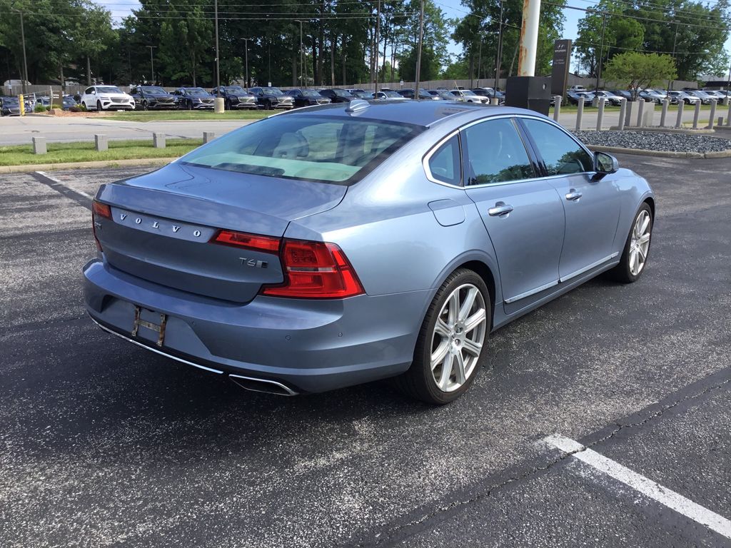 Thumbnail: 2017 Volvo S90 - 5